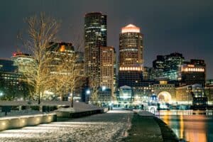 Fun Facts about Boston - Boston Skyline