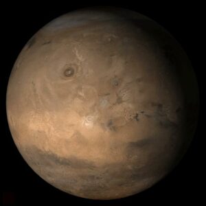 Fun Facts about Mars