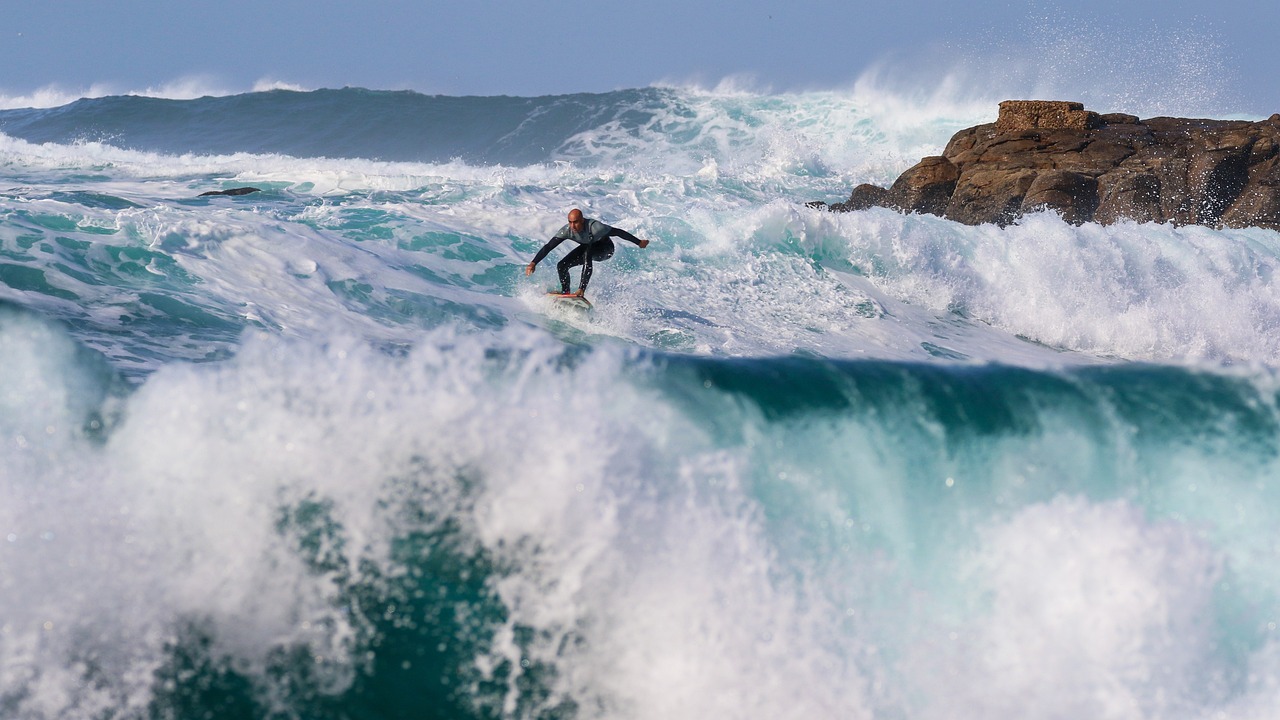 Hawaii fun facts:  Hawaii remains the surfing mecca